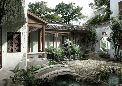 Suzhou Zhuozheng Villa